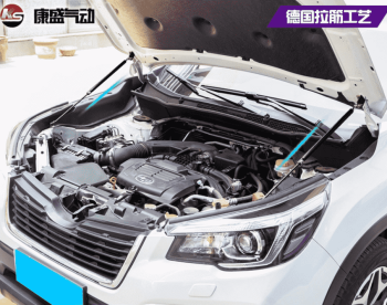 Thanh ty thuỷ lực nắp capo Subaru Forester